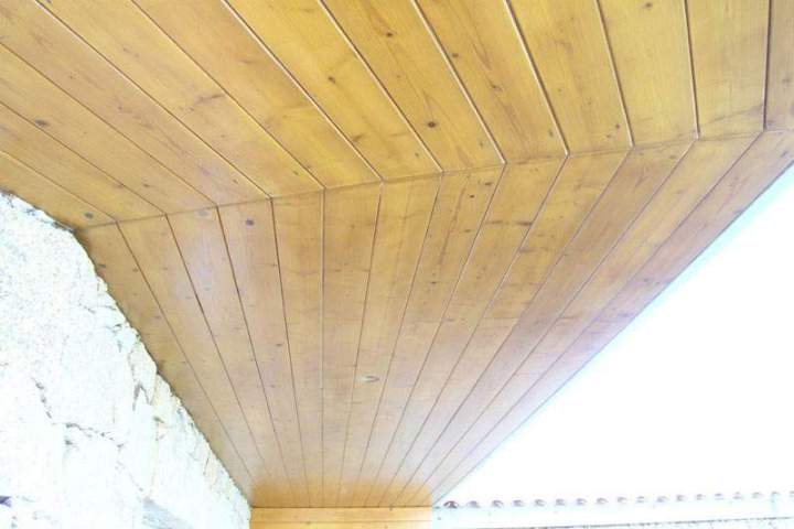 Conception ouvrage en bois Ajaccio