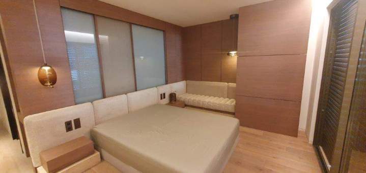 Aménagement mobilier chambre à coucher Ajaccio