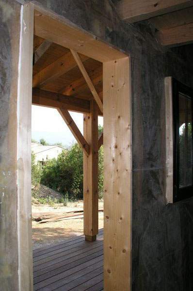Menuiserie bois et design Ajaccio