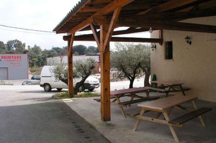 Travaux de menuiserie bois Ajaccio