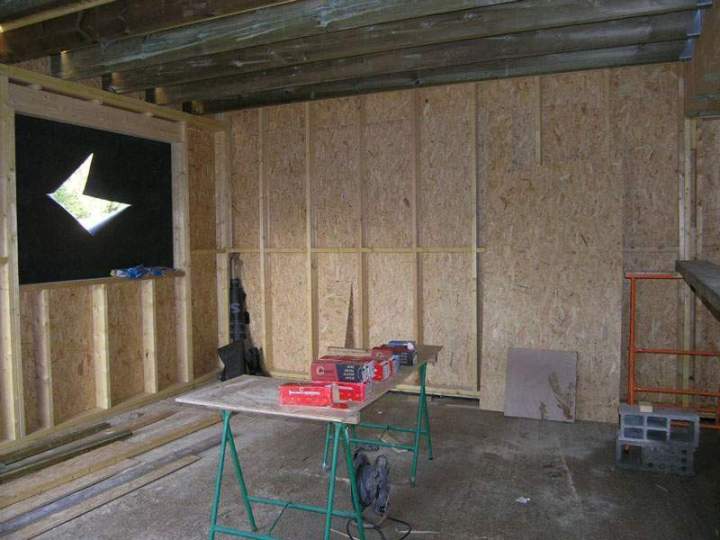 Travaux en intérieur Ajaccio