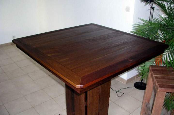 Mobilier bois sur mesure Ajaccio