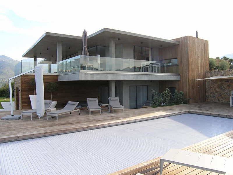 Construction en bois Sarrola-Carcopino