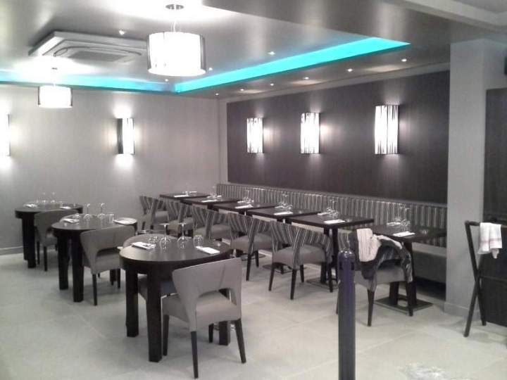 Aménagement restaurant Ajaccio