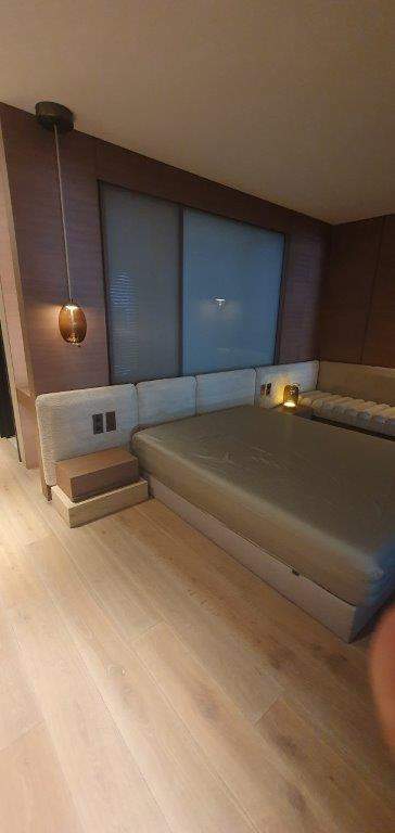 Aménagement chambre à coucher Ajaccio