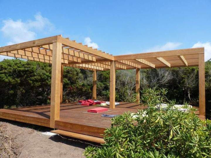 Construction en bois Ajaccio