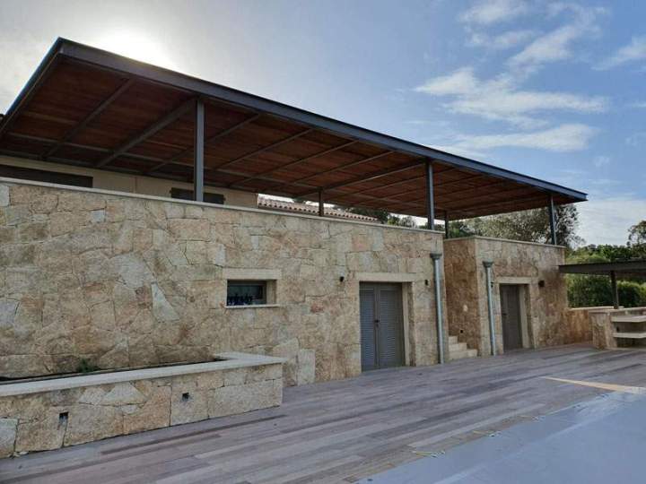 Travaux aménagement en extérieur Ajaccio