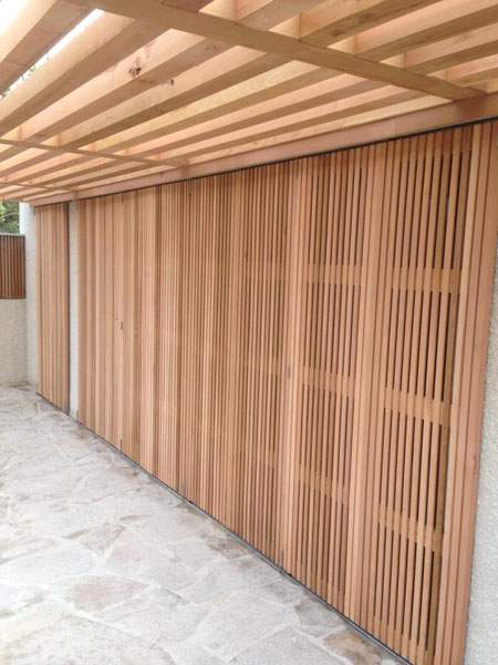 Menuiserie bois et aménagement Ajaccio