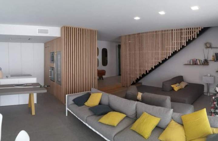 Aménagement salon Ajaccio