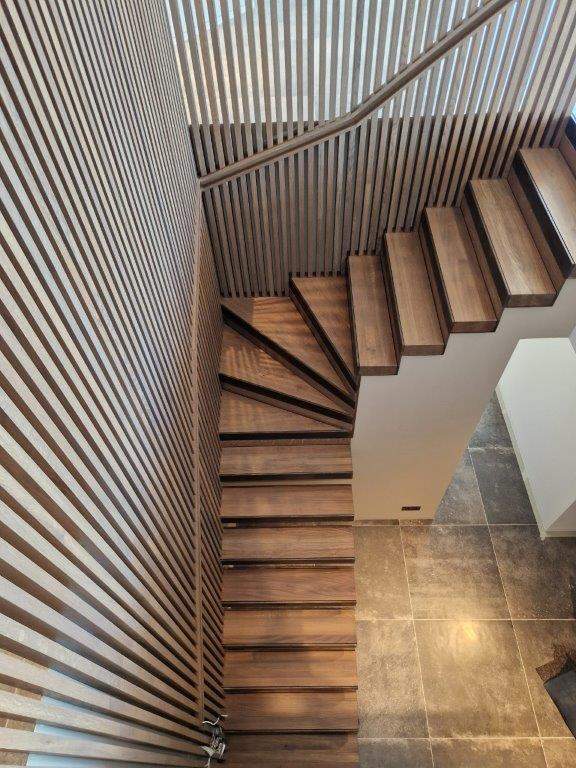 Escalier haut de gamme Ajaccio