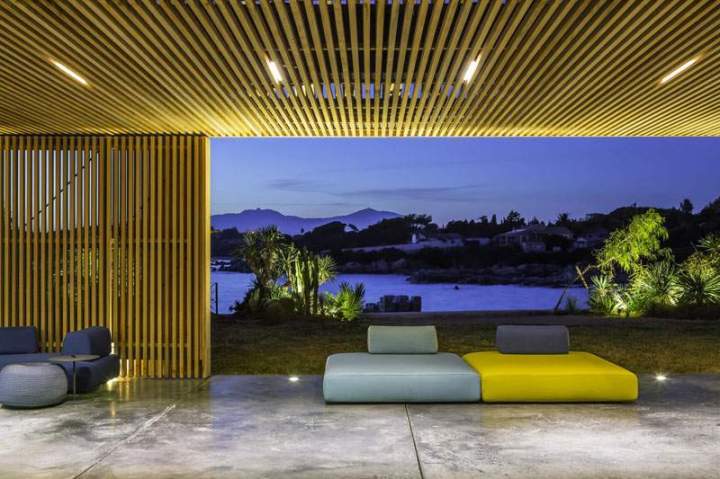 Menuiserie intérieure sur mesure Ajaccio