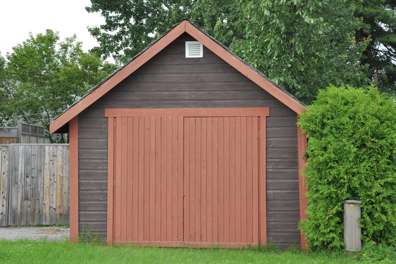 Maison en bois Sarrola-Carcopino