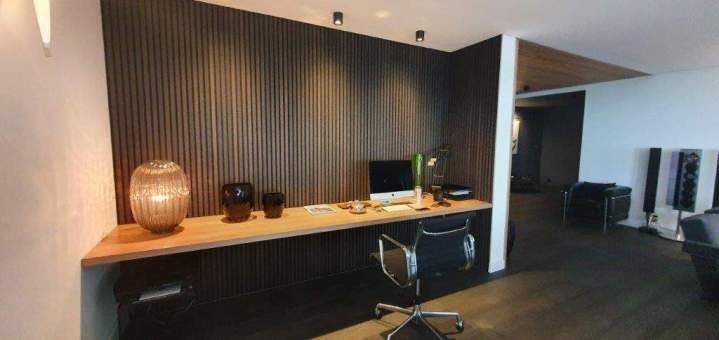 Mobilier de travail en bois Ajaccio