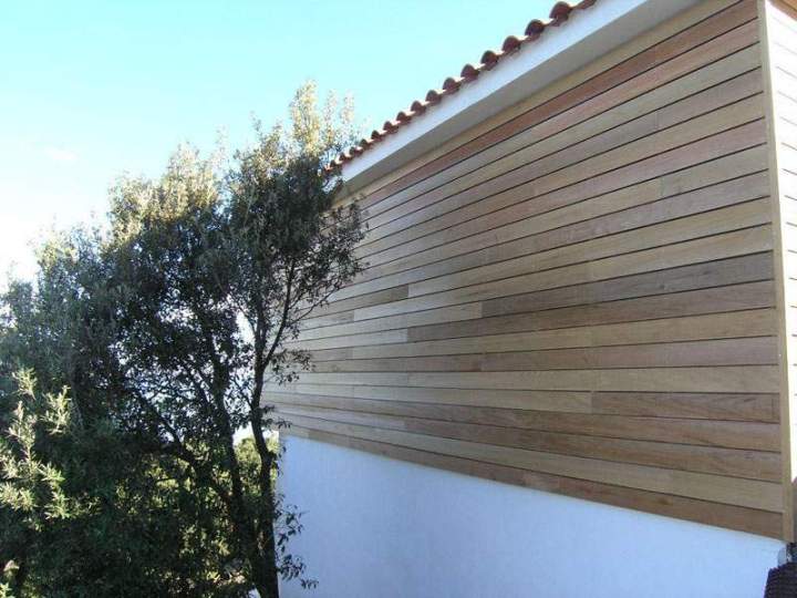 Menuiserie bois pour habitation Ajaccio